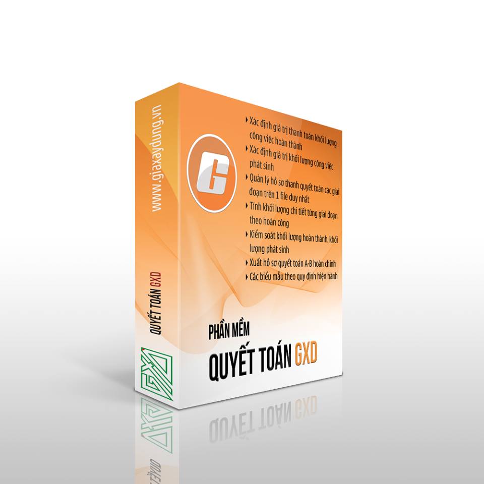 phần mềm thanh quyết toán công trình   Giá bán: 500.000đ